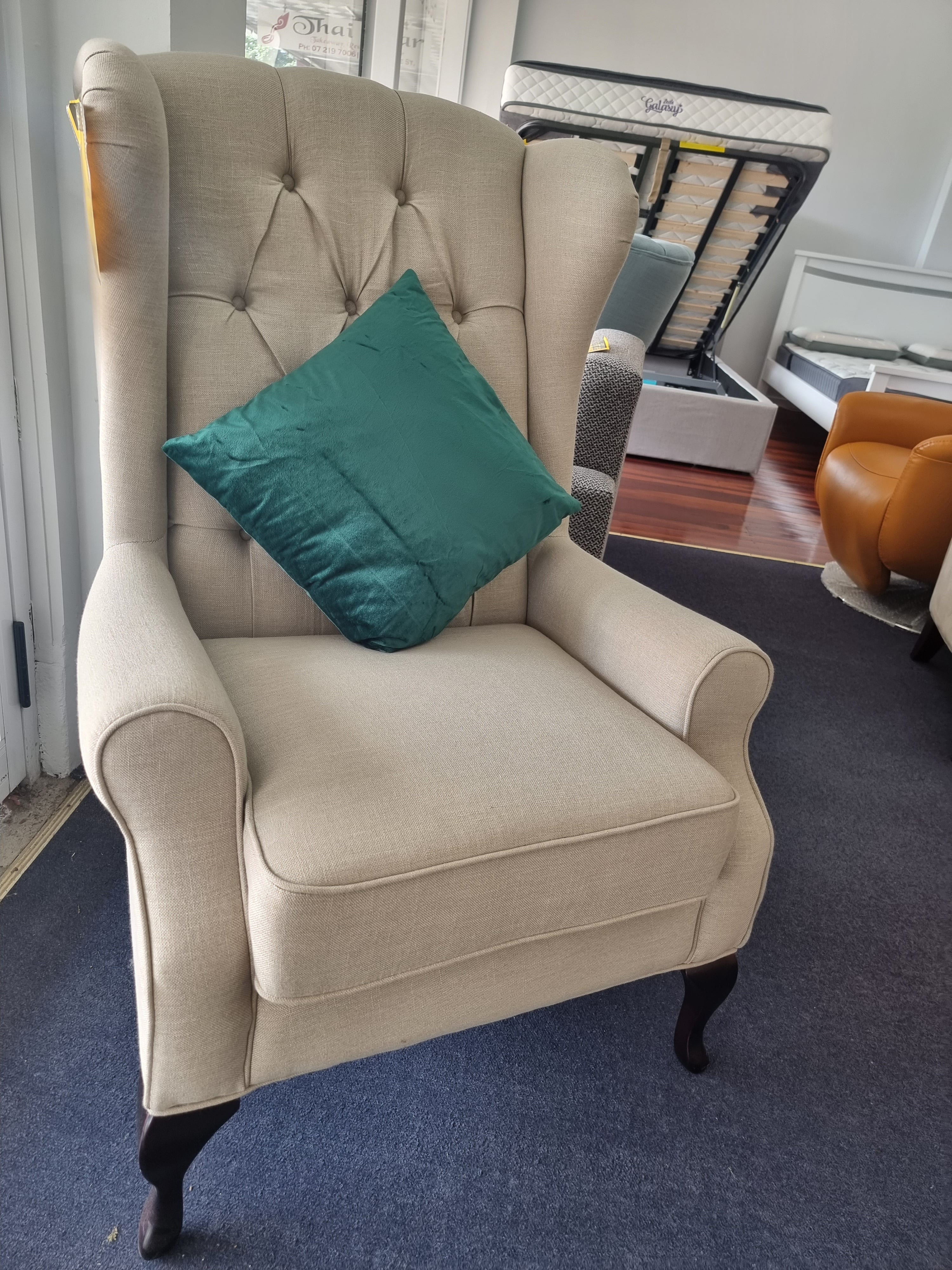 Daisy Arm Chair